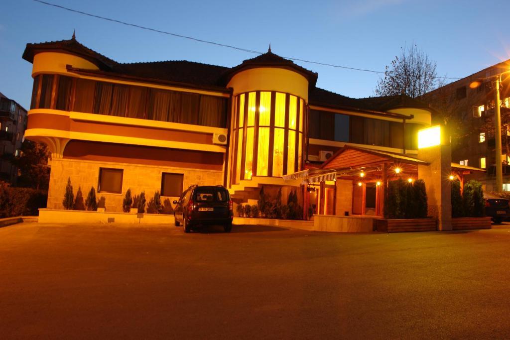 Boutique Vila Paradis Deva Esterno foto